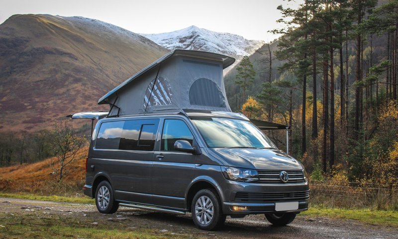 Volkswagen Caravan