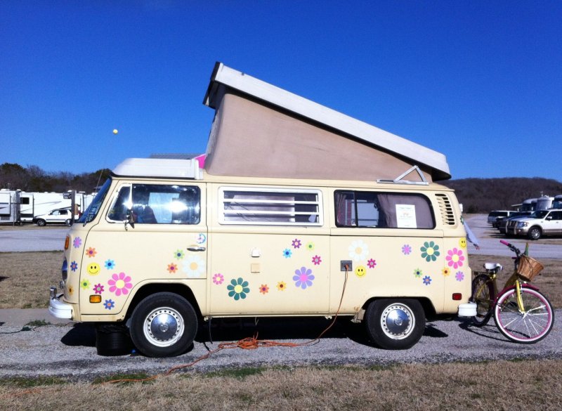 Фольксваген Транспортер Camper