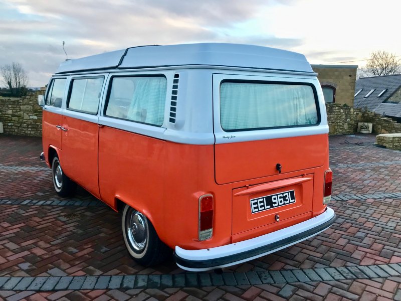 Volkswagen Caravan