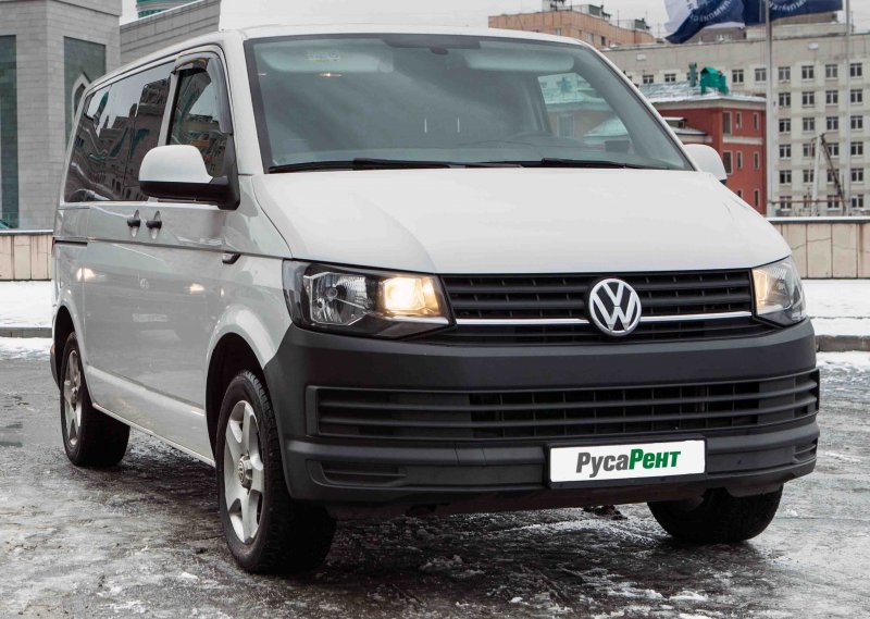 Volkswagen California 6.1