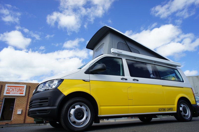 Volkswagen Transporter t5 кемпер