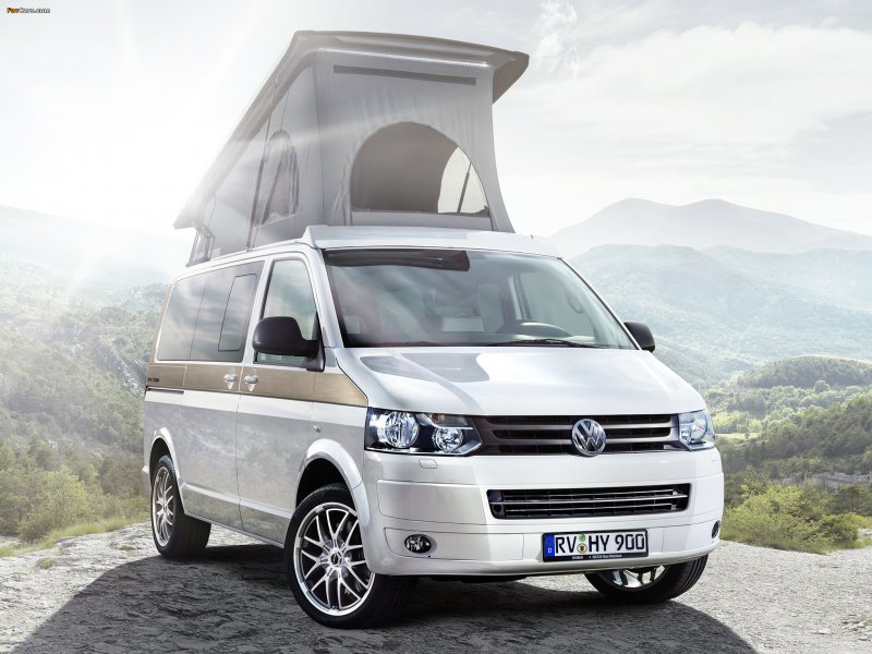Volkswagen Caravan