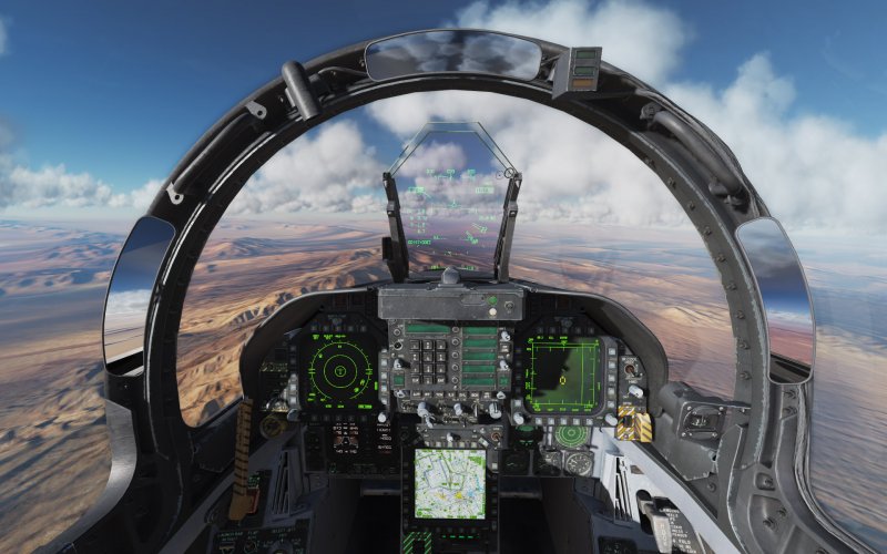 F-117 DCS