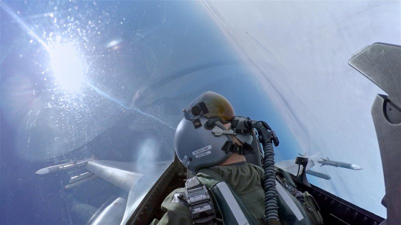 Су-35 тренажёр