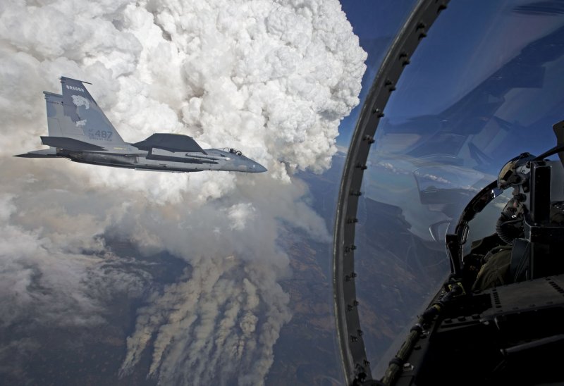 Пилоты пилота f 15