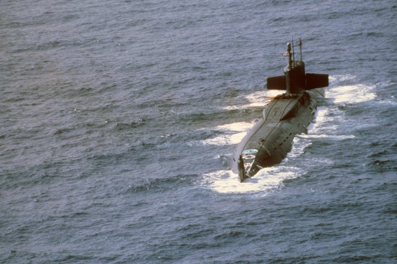 К 219 подводная лодка