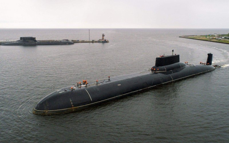 Подводная лодка к 10