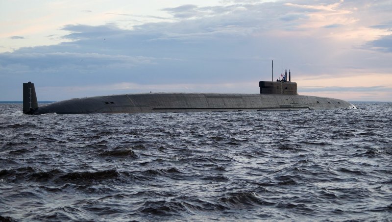 Курск подводная лодка причины