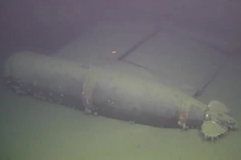 Подводная лодка к-141 «Курск»