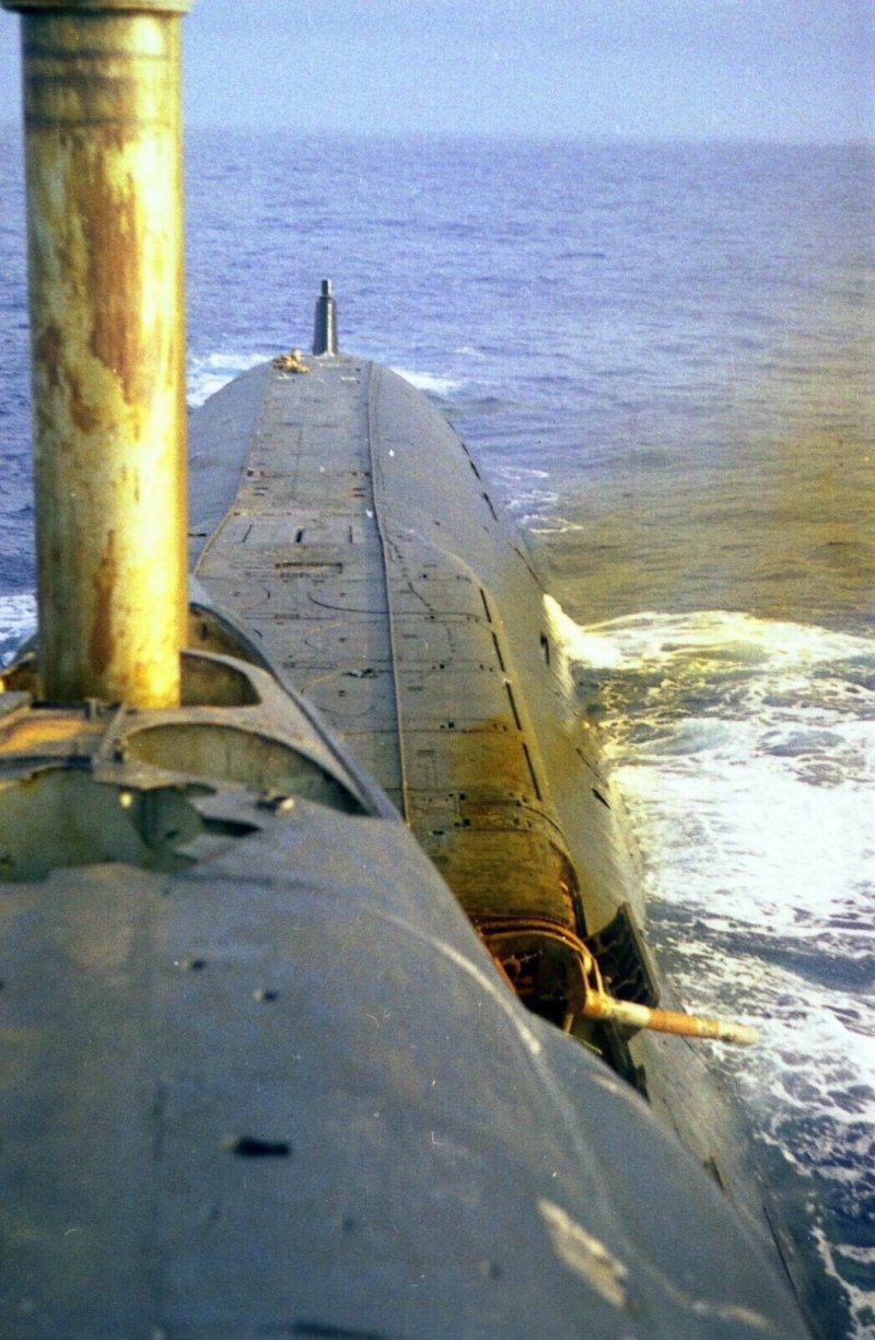 АПЛ К-219
