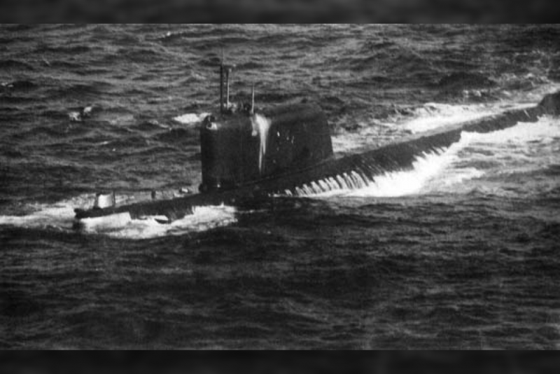 АПЛ 675 проекта