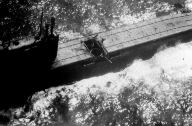 Подводная лодка к-219 Британов