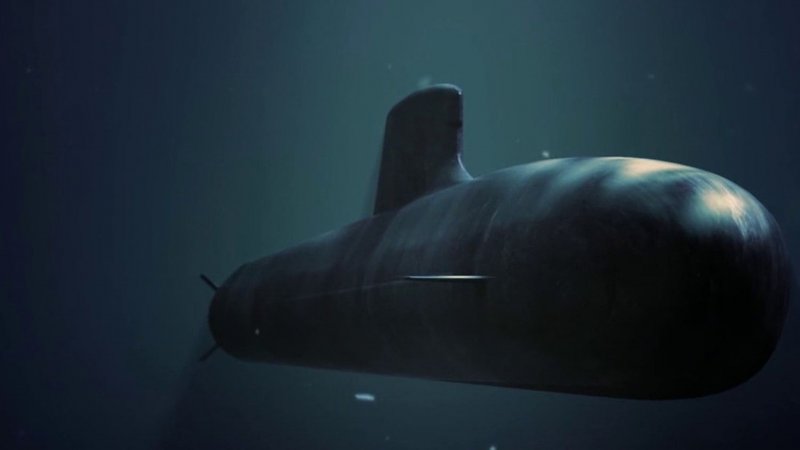 Подводная лодка к-23