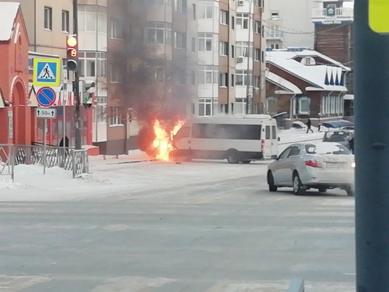 Старый аэропорт Ханты-Мансийск