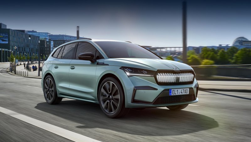 Skoda ENYAQ gt
