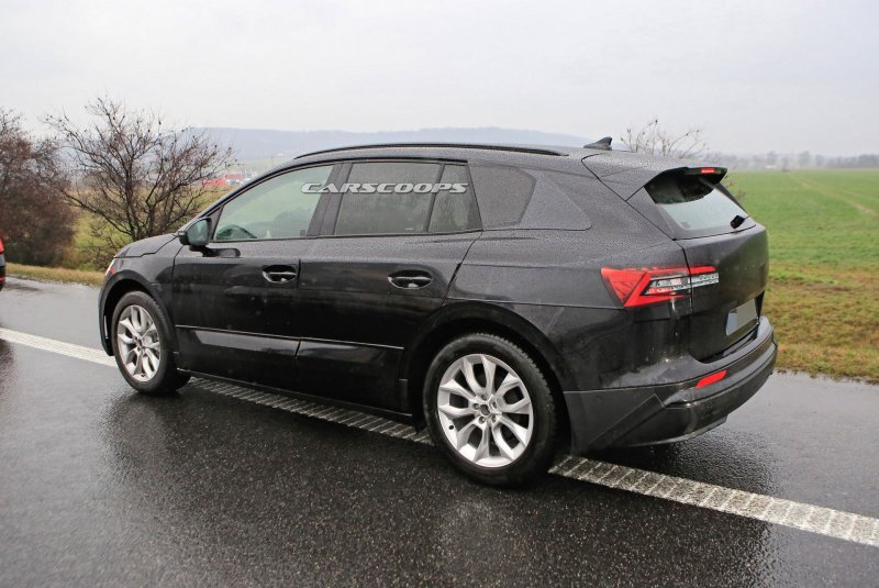 Skoda ENYAQ IV