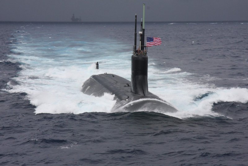 USS New Mexico SSN-779