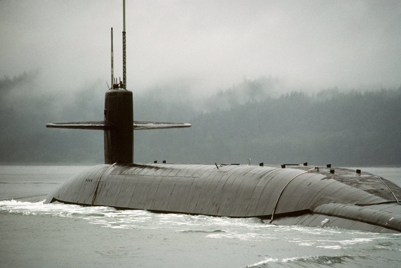 Подводная лодка Вирджиния ВМС США