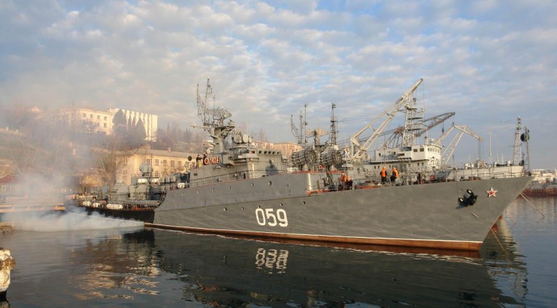 Дивизион ОВРА Севастополь
