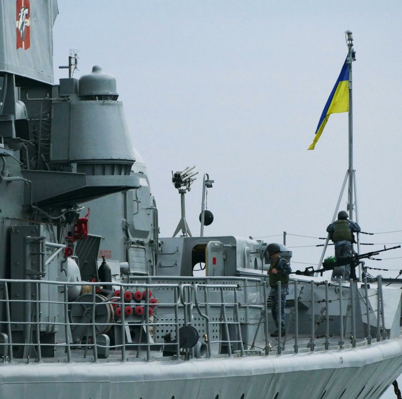 Тральщик МТ-265