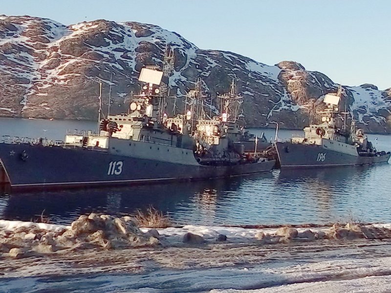 Катер типа МО-2