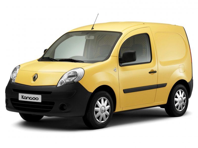 Renault Kangoo Express Compact 2008