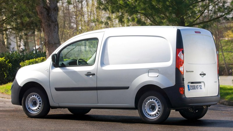 Renault Kangoo Express 2008