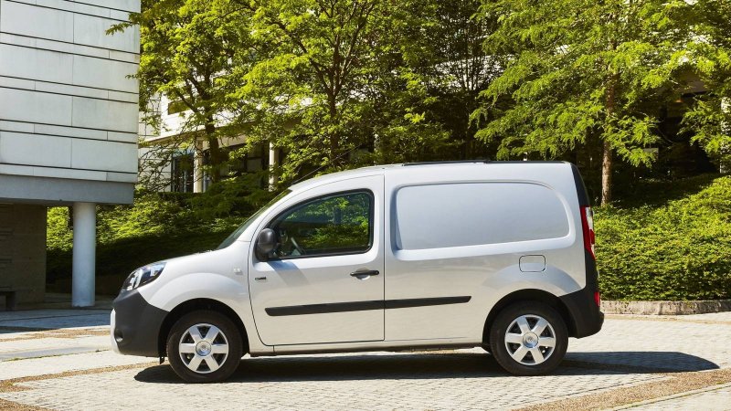 Renault Kangoo z. e. 2019