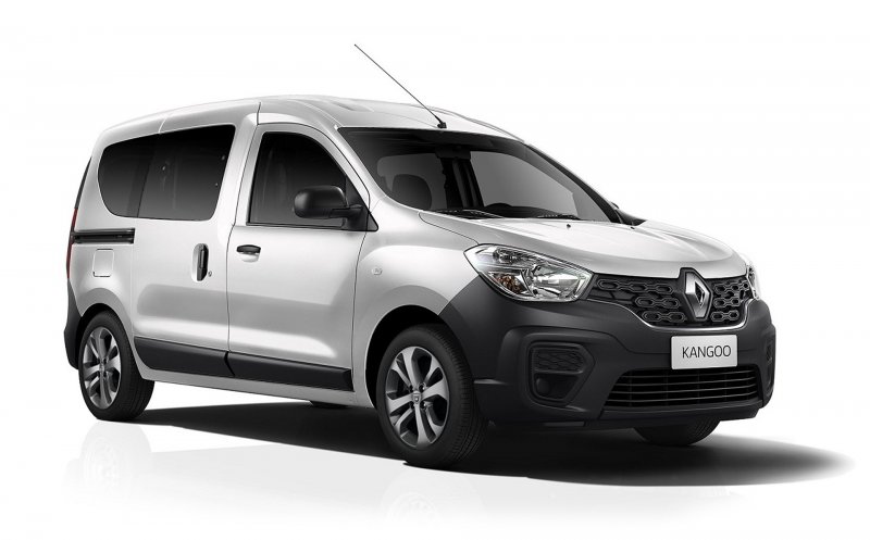 Renault Kangoo 2019