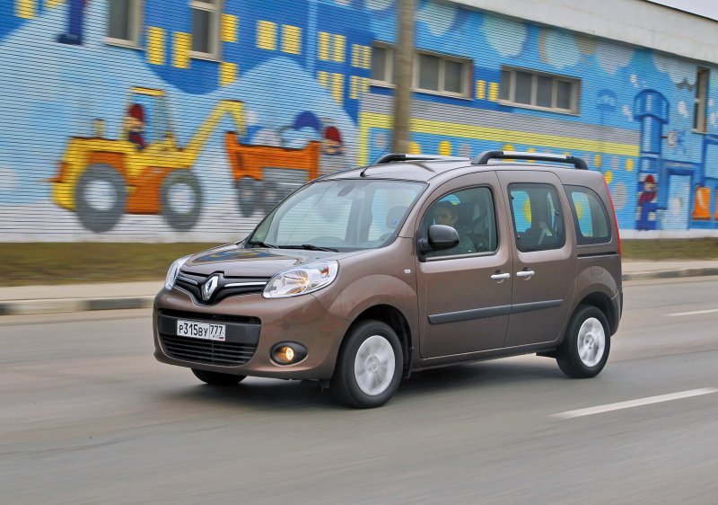 Renault Kangoo, 2015г.в