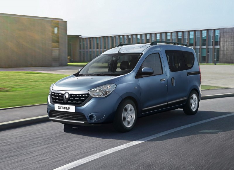 Dacia Dokker 2020