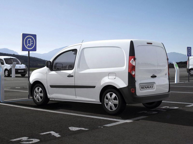 Kangoo 2010