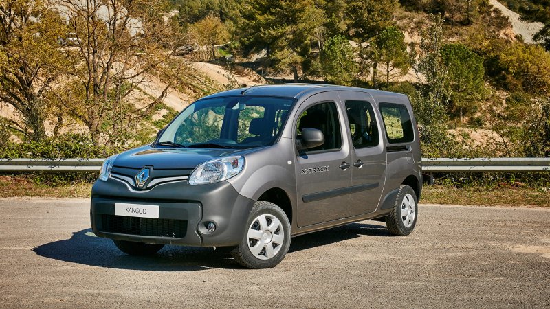 Renault Kangoo 2016