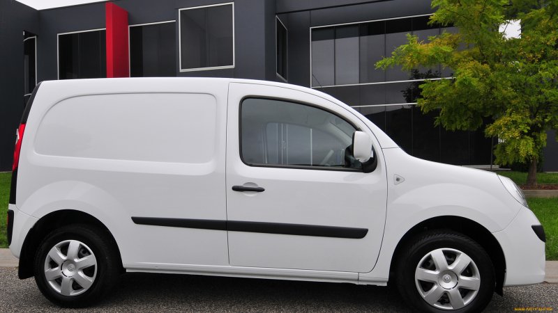 Renault Kangoo van