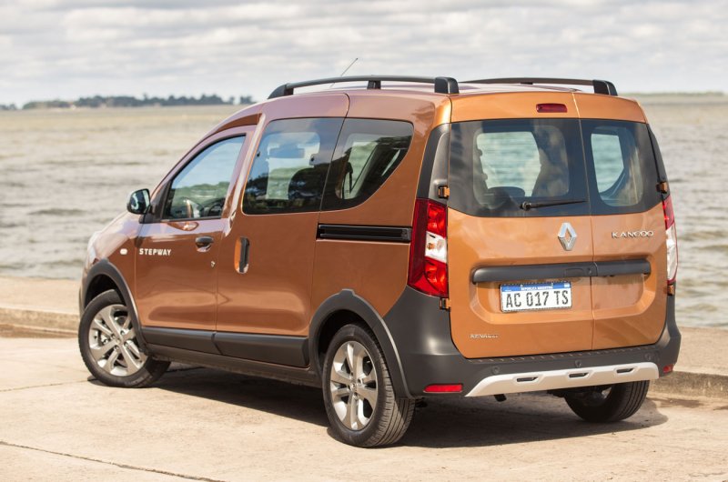 Renault Kangoo 2018