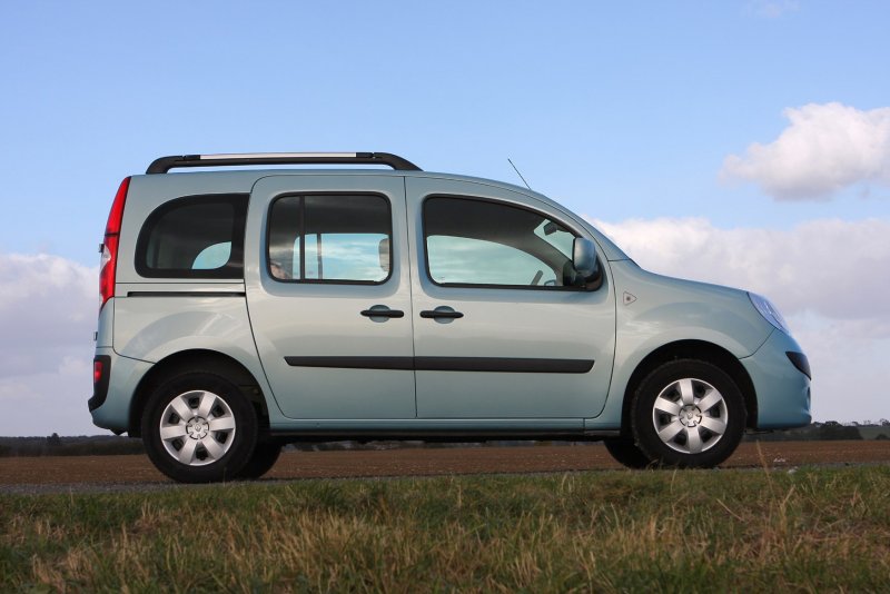 Renault Kangoo, 2015г.в
