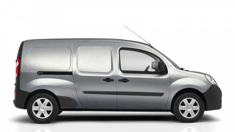 Renault Kangoo z.e.