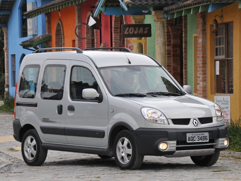 Renault Kangoo