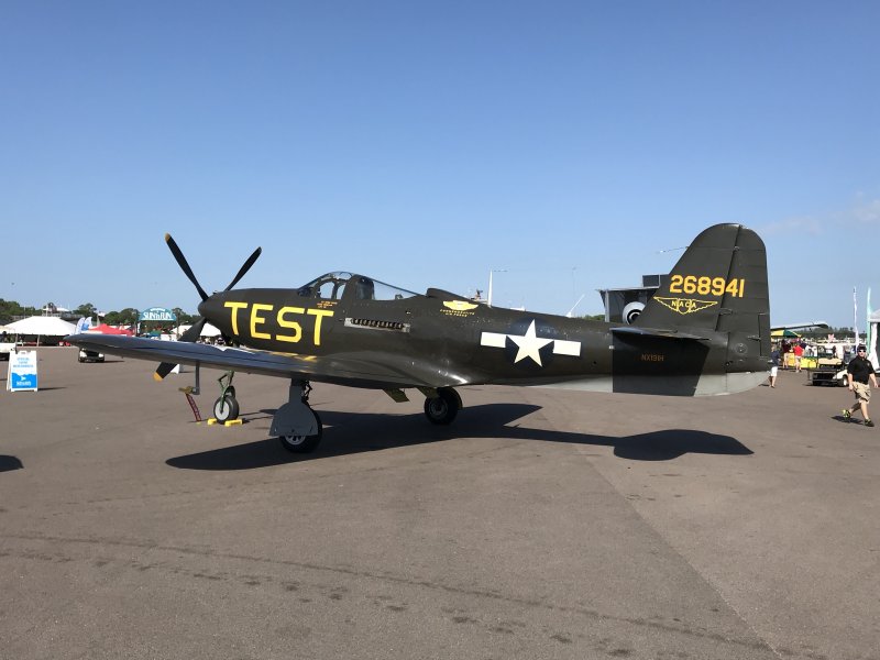 P-63 Kingcobra lend Lease