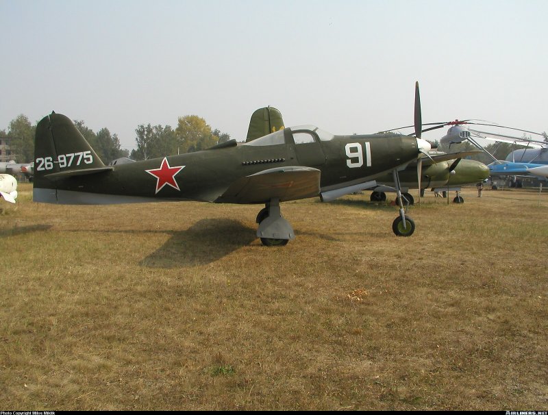 Дистанция разбега самолёта Bell p-63