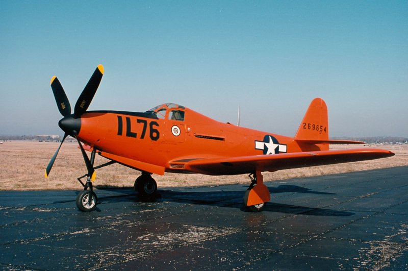 Bell p-63 Kingcobra