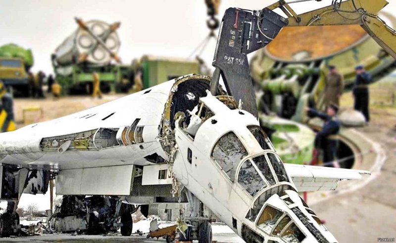 Ту-160 ВВС Украины