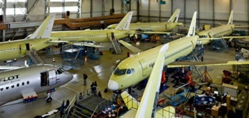Авиационная промышленность
