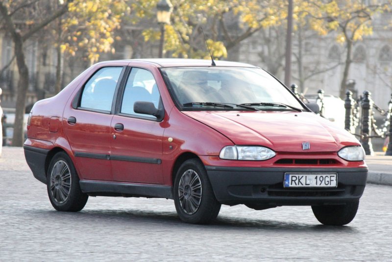 Fiat Siena