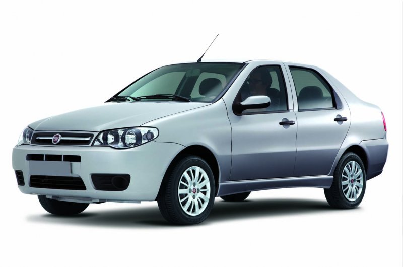 Fiat Siena Альбеа