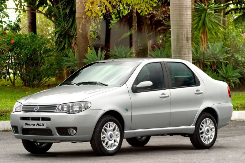 Fiat Siena 2