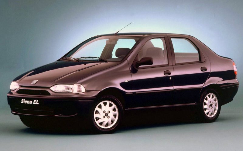 Fiat Siena 2003