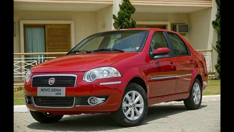 Fiat Siena 2