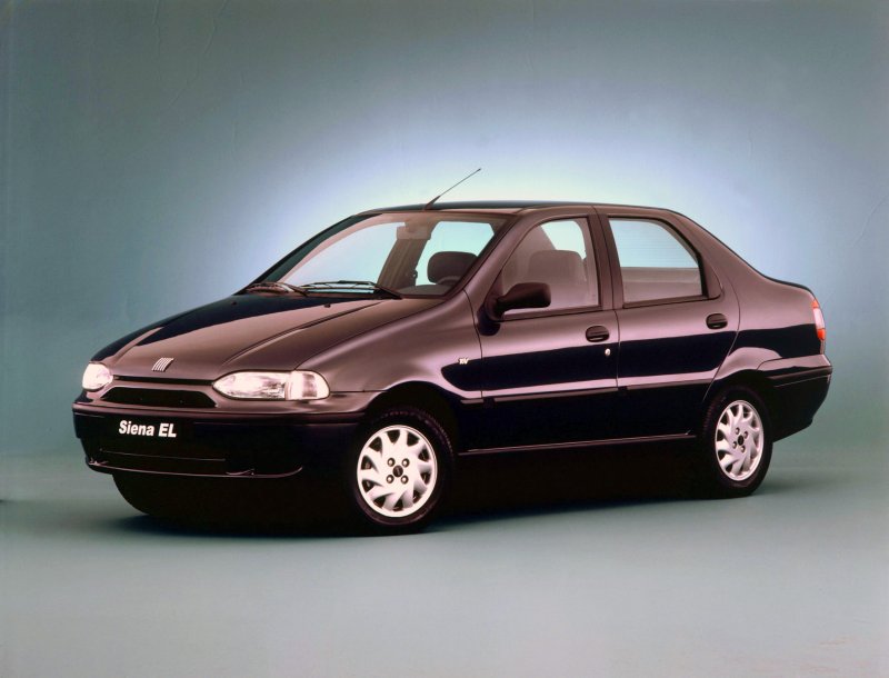 Фиат Сиена 2000