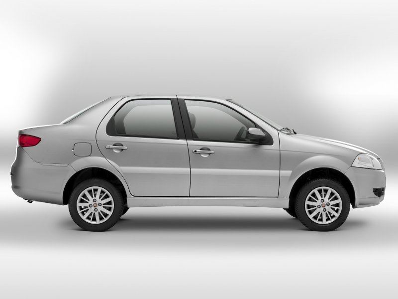 Fiat Siena 2010